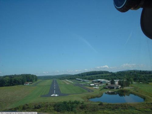Seamans Field Airport picture
