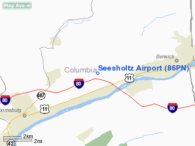 Seesholtz Airport picture