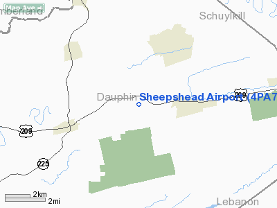 Sheepshead Airport picture