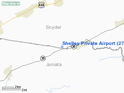 Shelley Private Airport picture