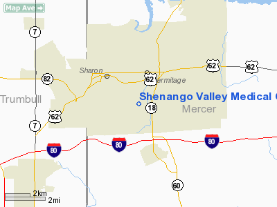 Shenango Valley Medical Center Heliport picture