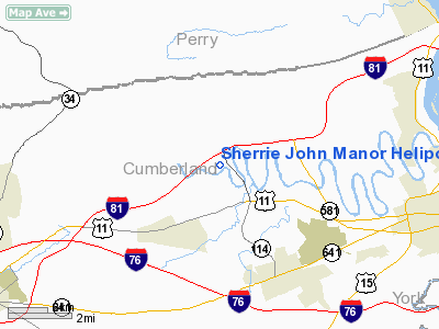 Sherrie John Manor Heliport picture