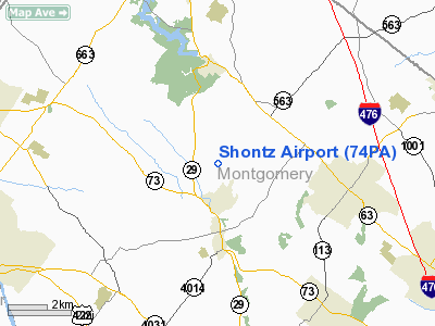 Shontz Airport picture