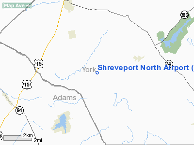 Shreveport North Airport picture