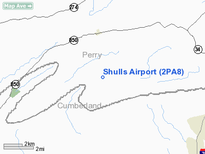 Shulls Airport picture