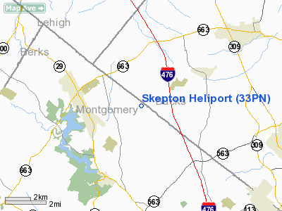 Skepton Heliport picture