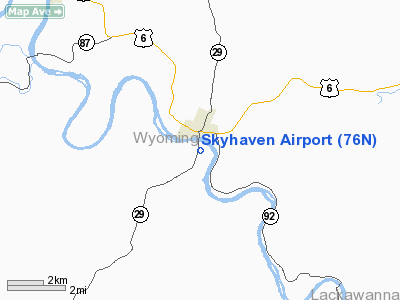 Skyhaven Airport picture