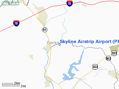 Skyline Airstrip Airport picture