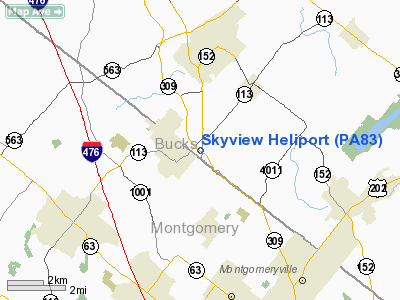 Skyview Heliport picture