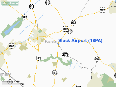 Slack Airport picture