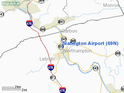 Slatington Airport picture