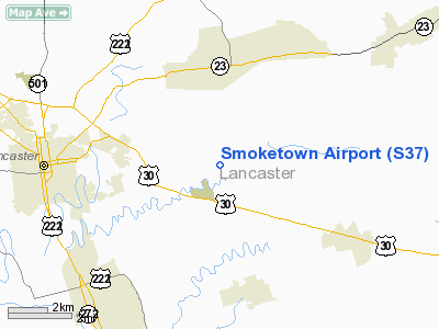 Smoketown Airport picture