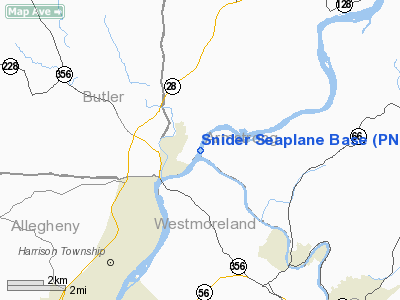 Snider Seaplane Base Airport picture