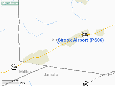 Snook Airport picture
