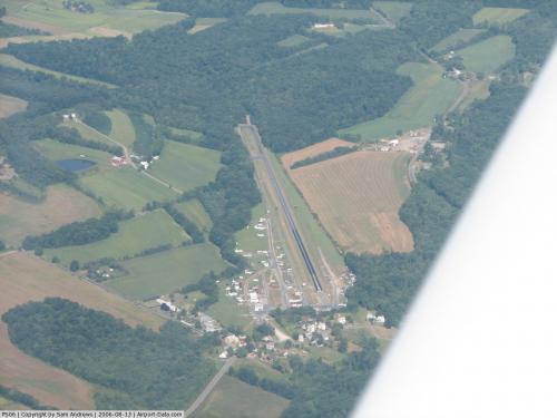 Snook Airport picture