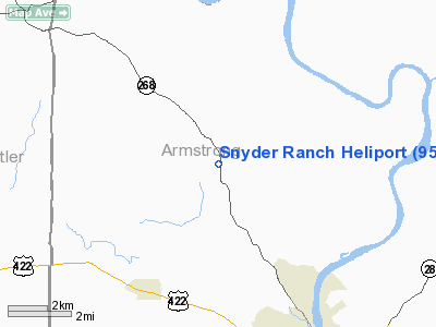 Snyder Ranch Heliport picture