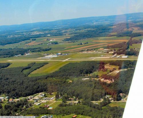 Somerset County Airport picture