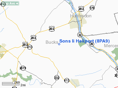 Sons Ii Heliport picture