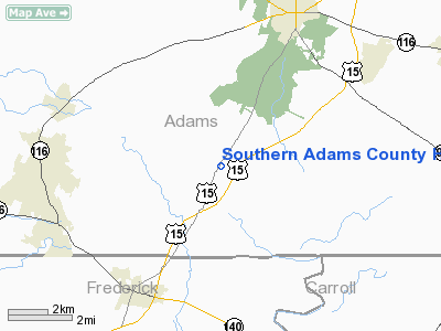 Southern Adams County Heliport picture