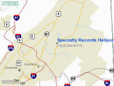 Specialty Records Heliport picture
