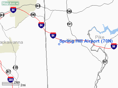 Spring Hill Airport picture