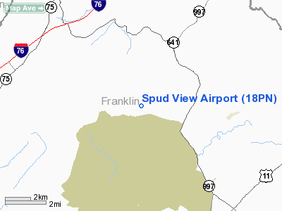 Spud View Airport picture