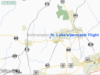 St. Luke's/pennstar Flight Center Heliport picture