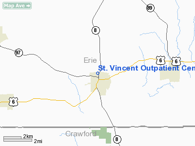 St. Vincent Outpatient Center Heliport picture