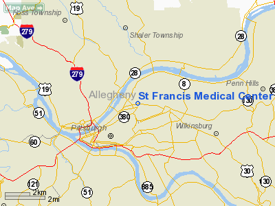 St Francis Medical Center Heliport picture