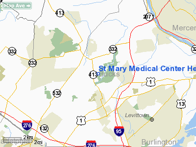 St Mary Medical Center Heliport picture