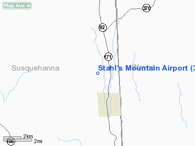 Stahl's Mountain Airport picture
