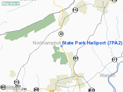 State Park Heliport picture