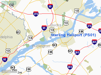 Sterling Heliport picture
