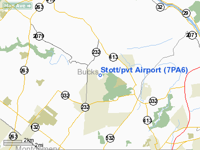 Stott/pvt Airport picture