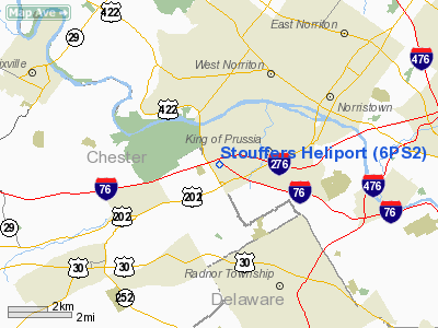 Stouffers Heliport picture