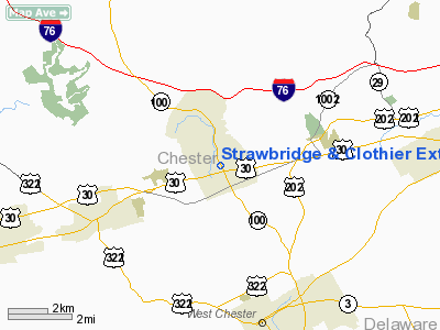 Strawbridge & Clothier Exton Heliport picture