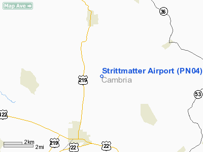 Strittmatter Airport picture