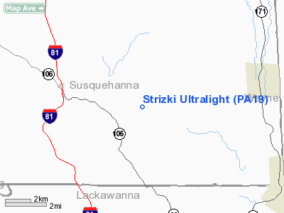 Strizki Ultralight Airport picture