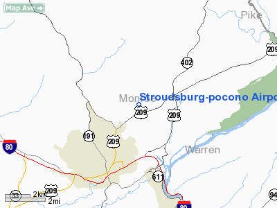 Stroudsburg-pocono Airport picture