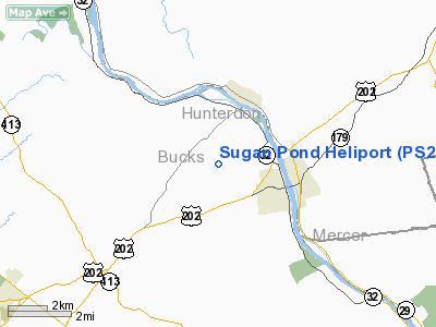 Sugan Pond Heliport picture