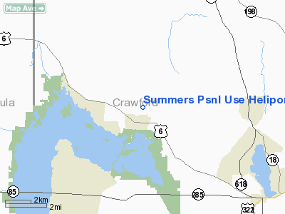 Summers Psnl Use Heliport picture