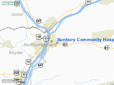 Sunbury Community Hospital Heliport picture