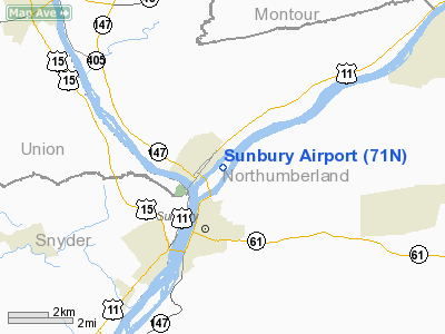 Sunbury Airport picture