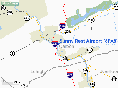 Sunny Rest Airport picture