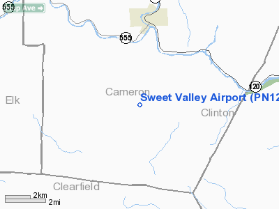 Sweet Valley Airport picture