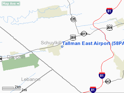 Tallman East Airport picture