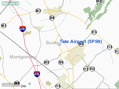 Tate Airport picture