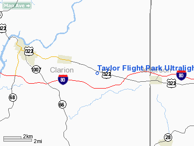 Taylor Flight Park Ultralight Airport picture