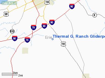 Thermal G. Ranch Gliderport Airport picture