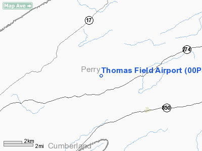 Thomas Field Airport picture